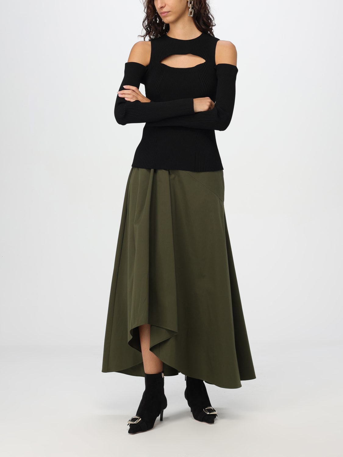 Giglio Top E Bluse Donna Alexander McQueen