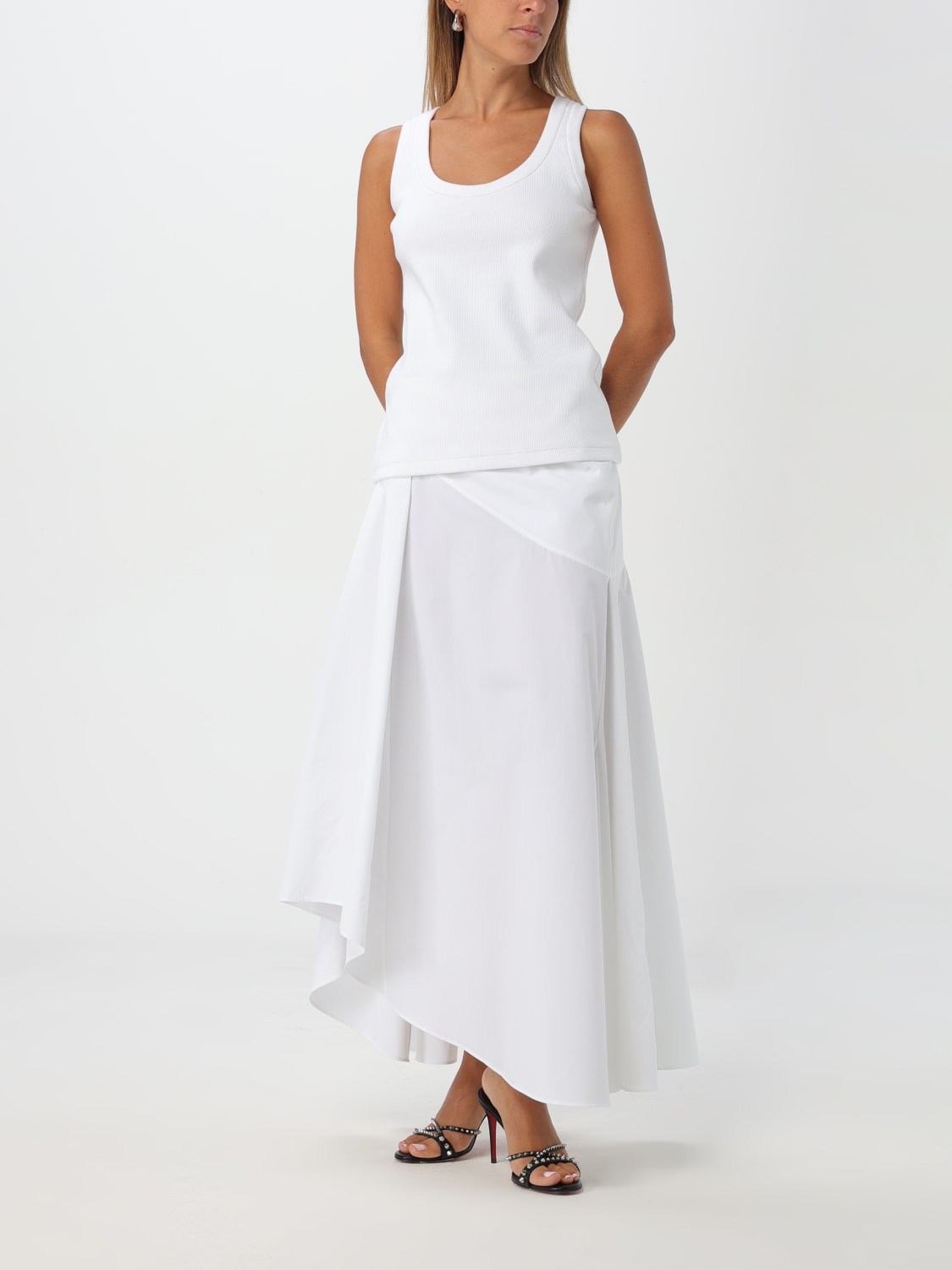 Giglio Top E Bluse Donna Alexander McQueen