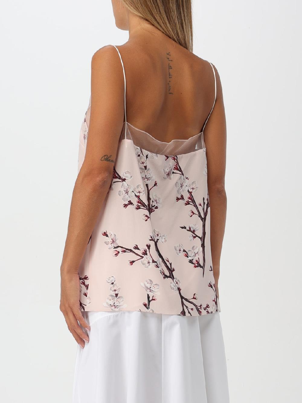 Giglio Top E Bluse Donna Alexander McQueen