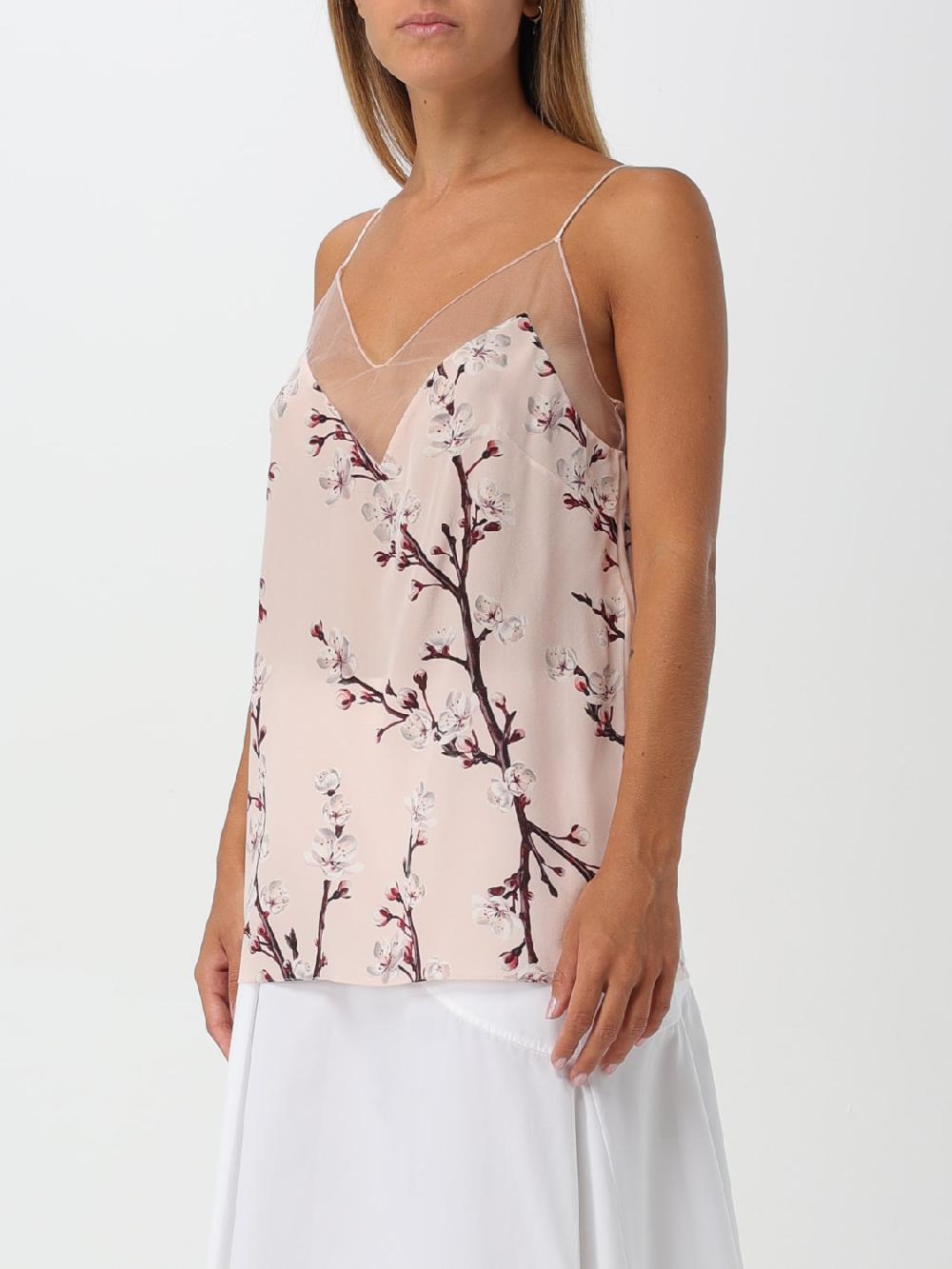 Giglio Top E Bluse Donna Alexander McQueen