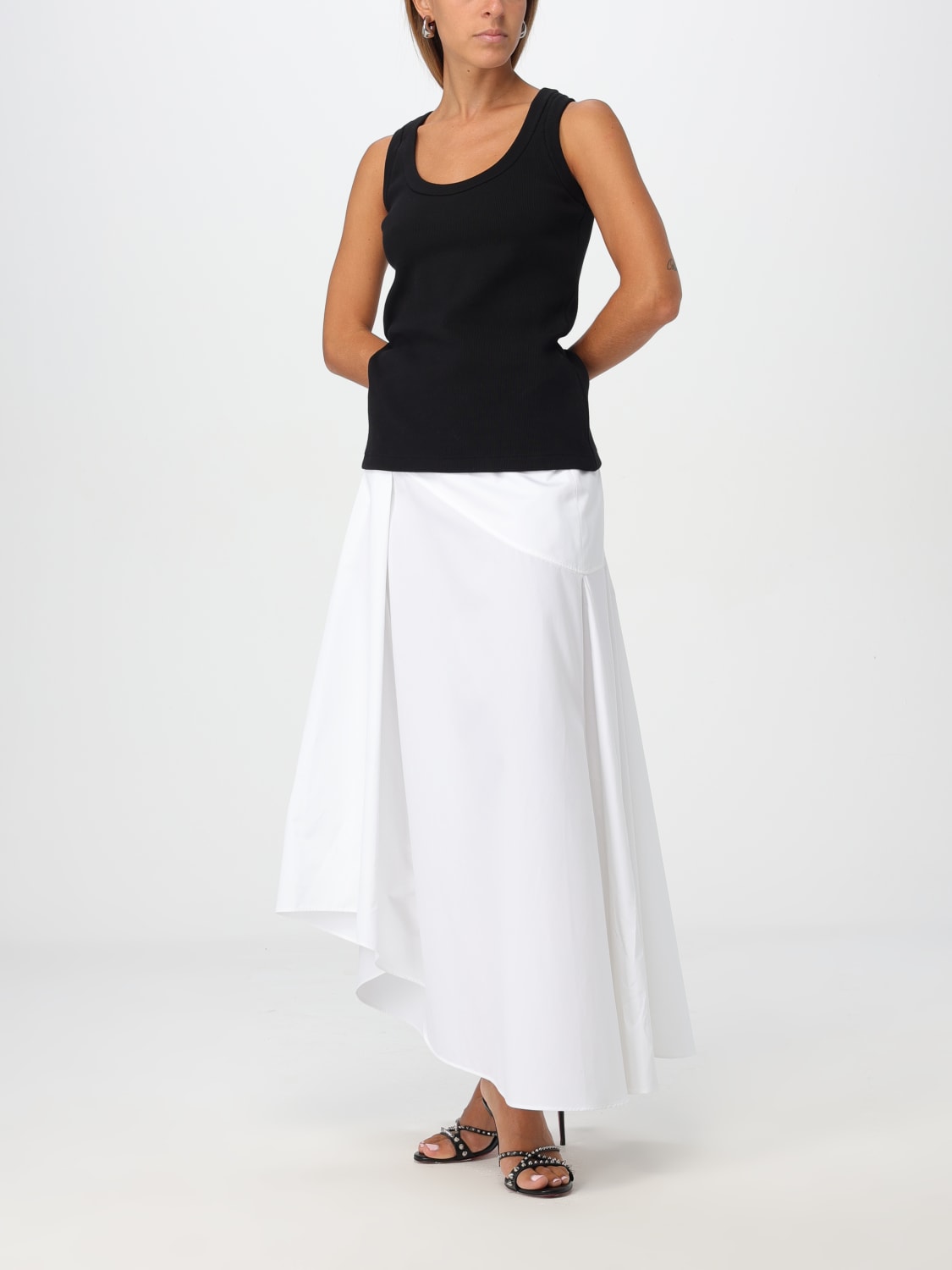 Giglio Top E Bluse Donna Alexander McQueen