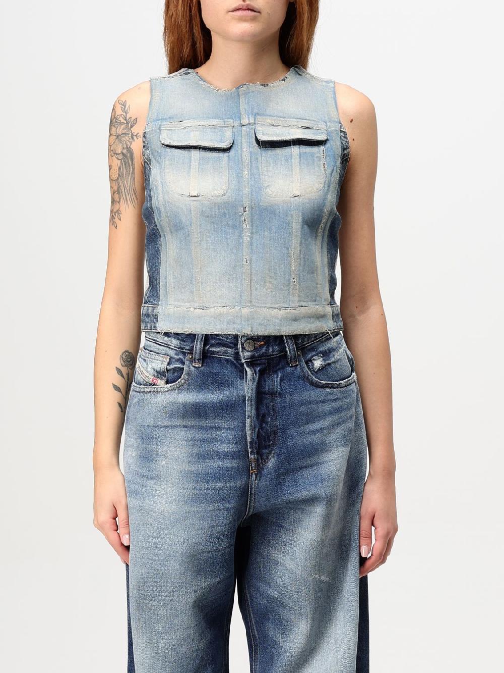 Giglio Top e bluse donna Diesel