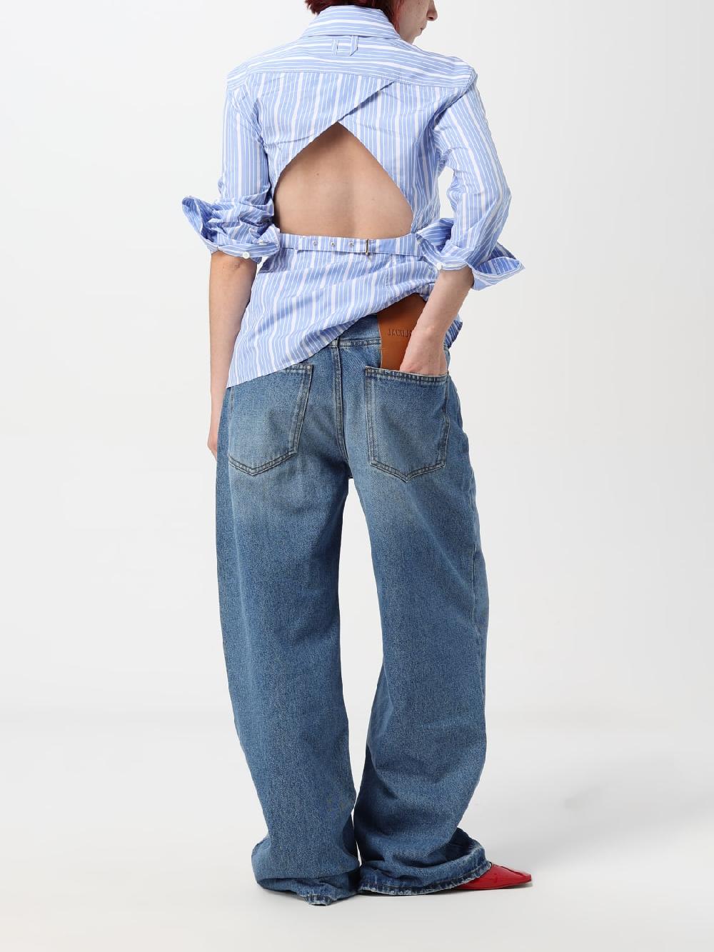 Giglio Top E Bluse Donna Jacquemus