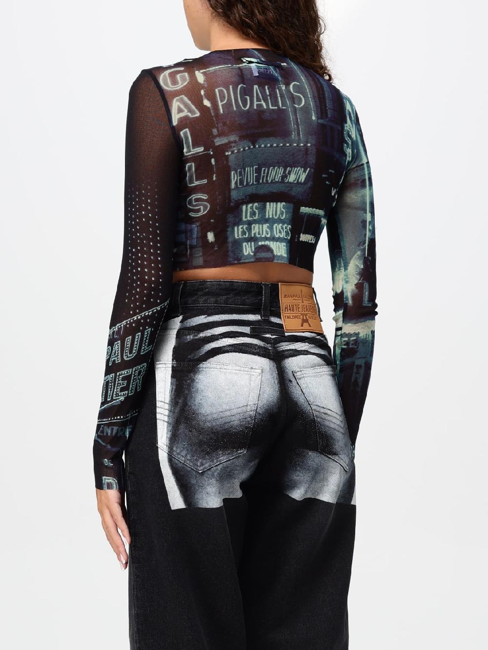 Giglio Top E Bluse Donna Jean Paul Gaultier