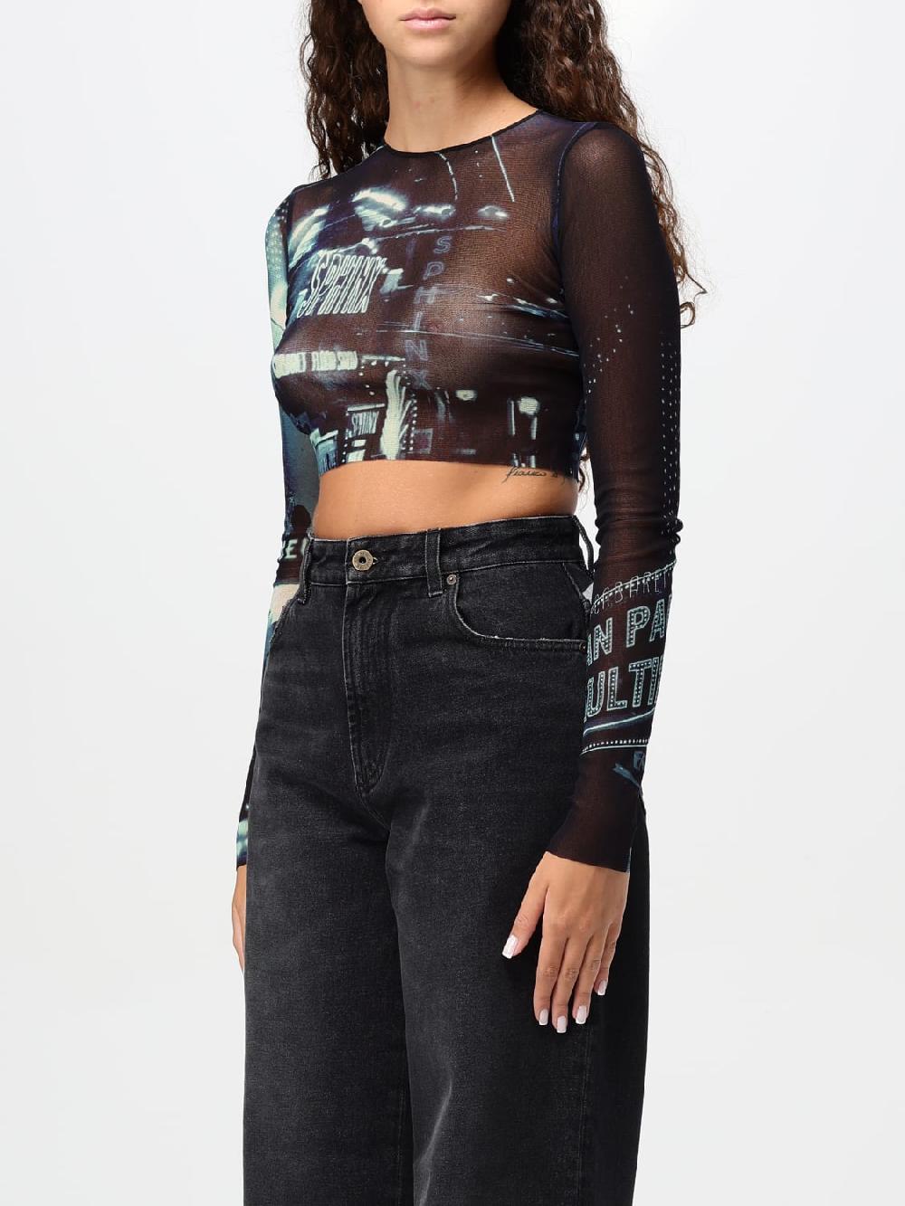 Giglio Top E Bluse Donna Jean Paul Gaultier