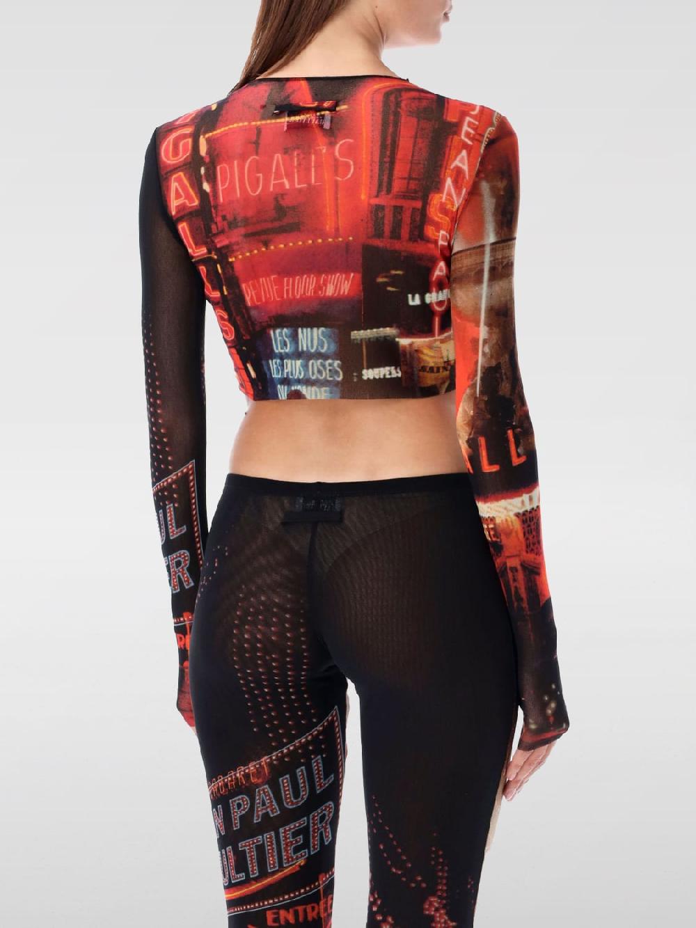 Giglio Top E Bluse Donna Jean Paul Gaultier