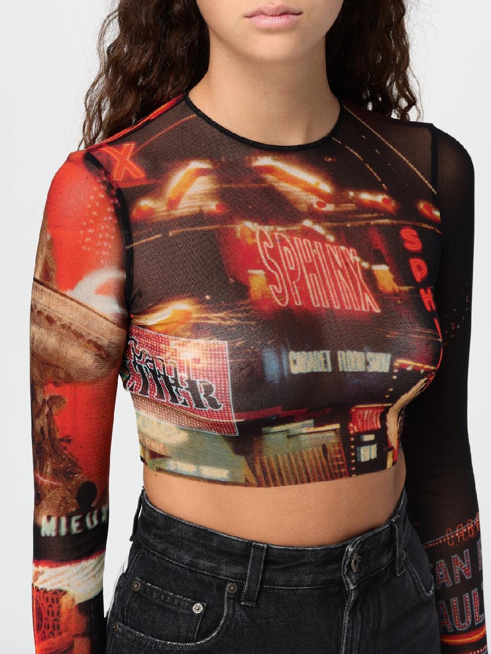 Giglio Top E Bluse Donna Jean Paul Gaultier