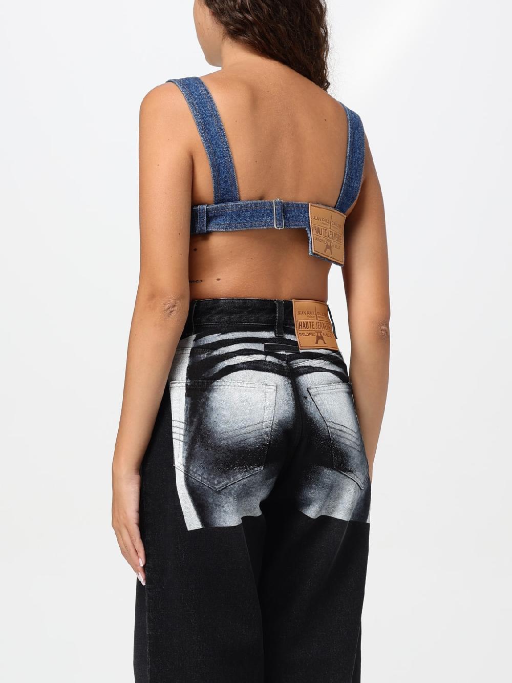 Giglio Top E Bluse Donna Jean Paul Gaultier