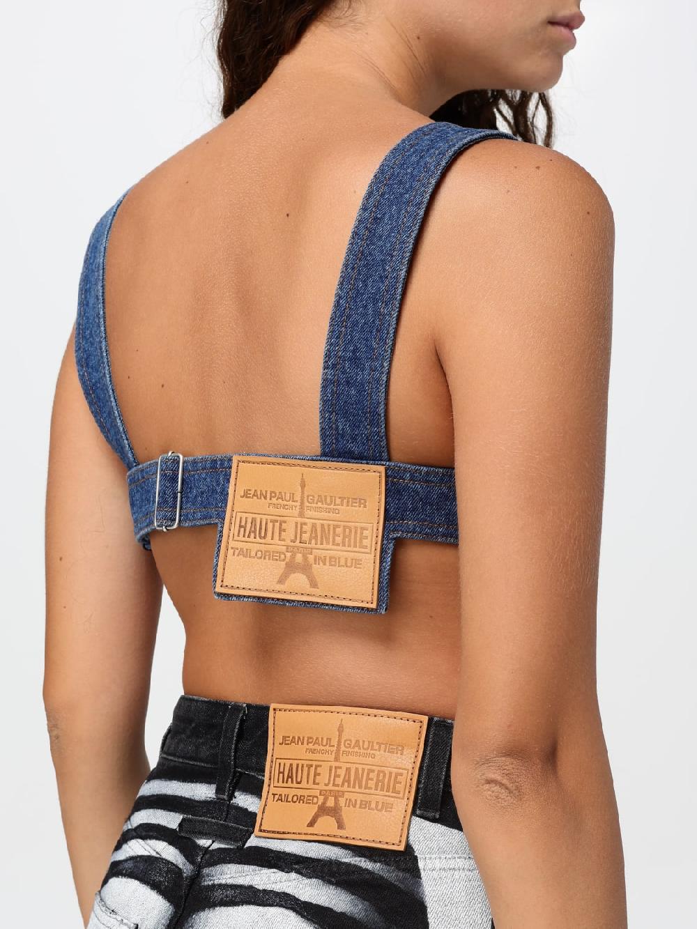 Giglio Top E Bluse Donna Jean Paul Gaultier