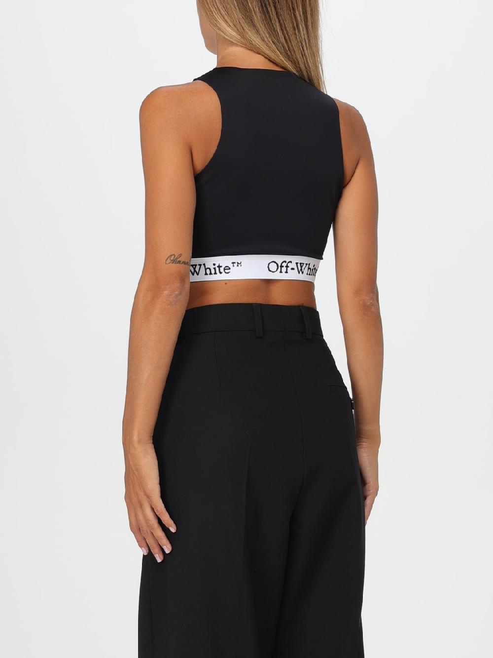 Giglio Top E Bluse Donna Off-white