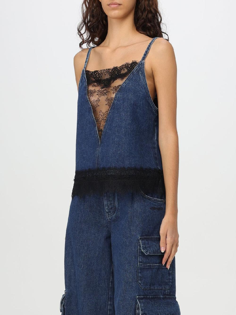 Giglio Top E Bluse Donna Off-white