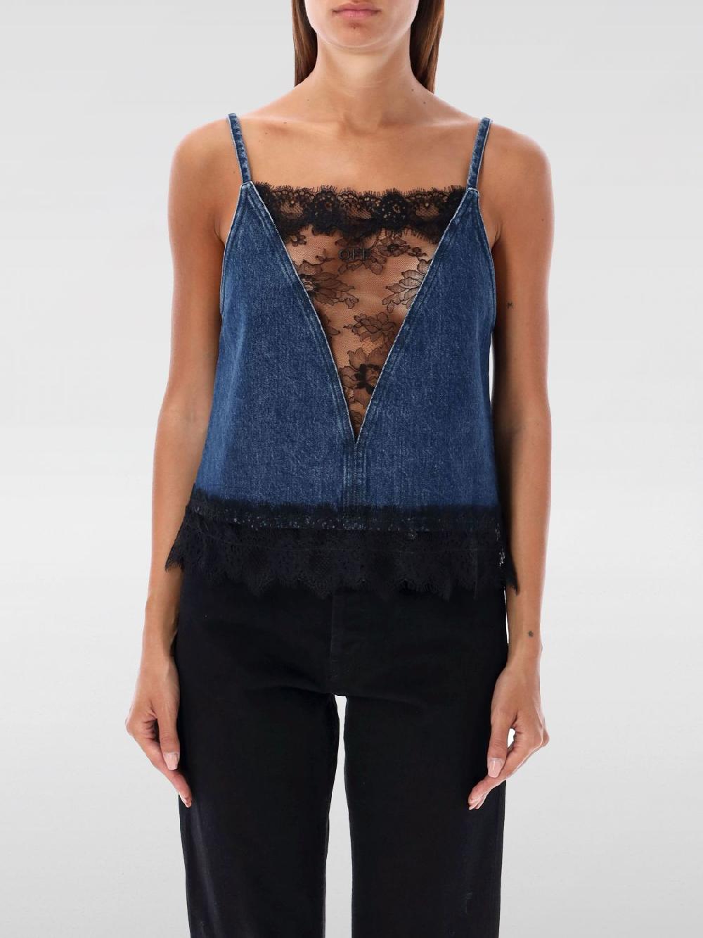 Giglio Top e bluse donna Off-white