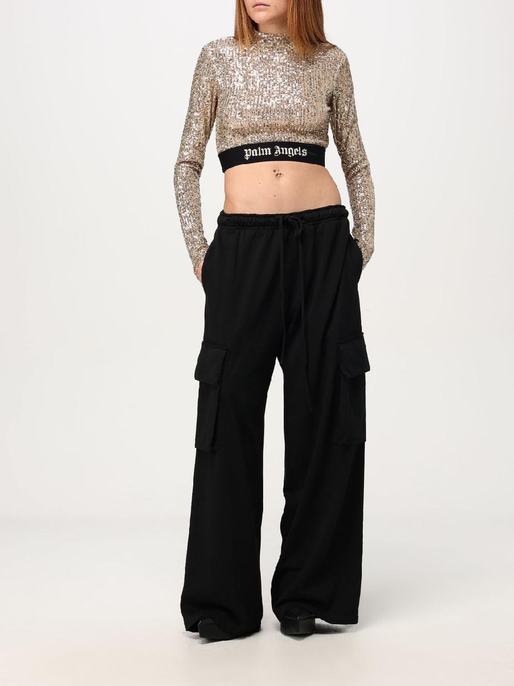 Giglio Top E Bluse Donna Palm Angels