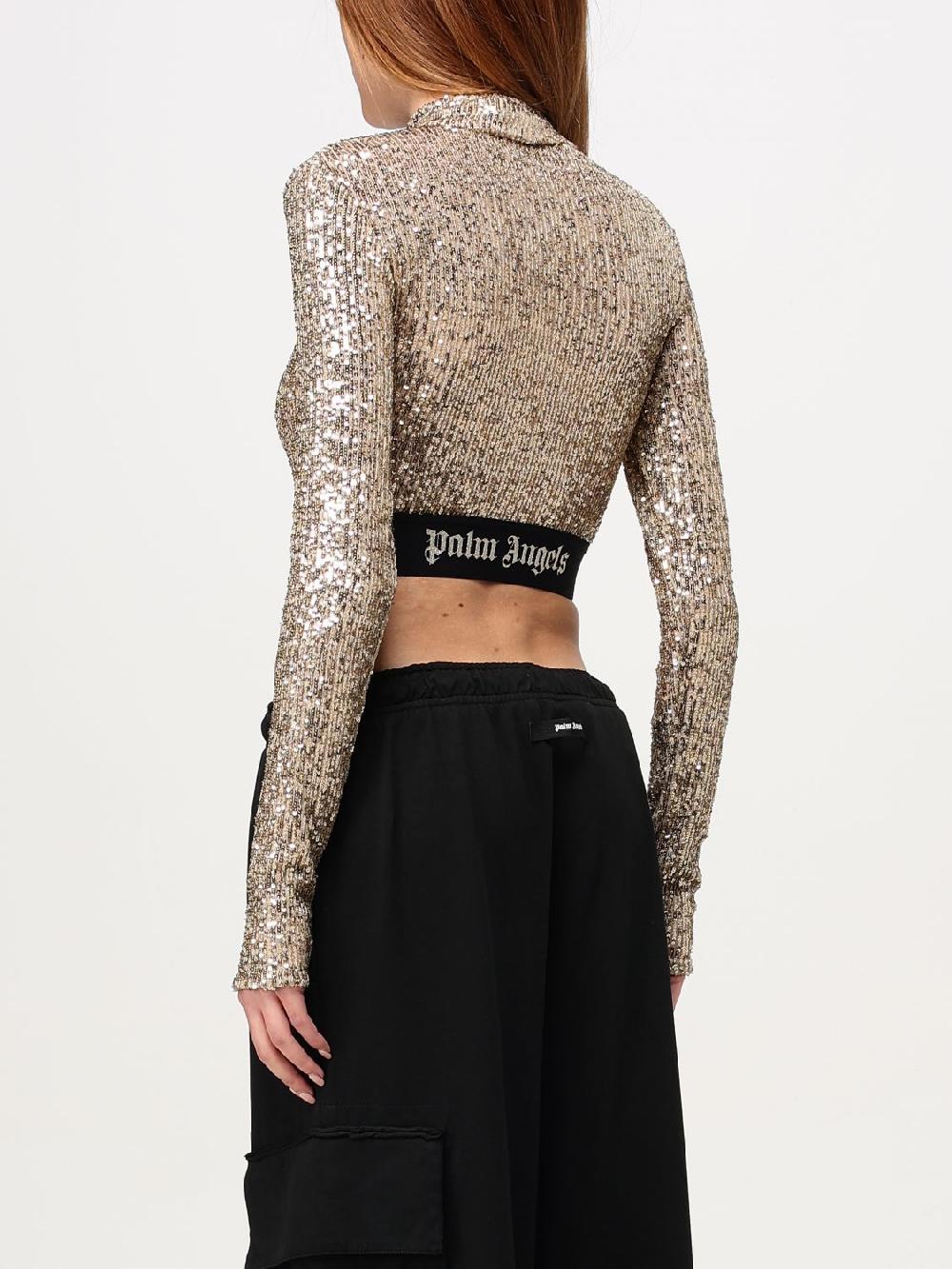 Giglio Top E Bluse Donna Palm Angels