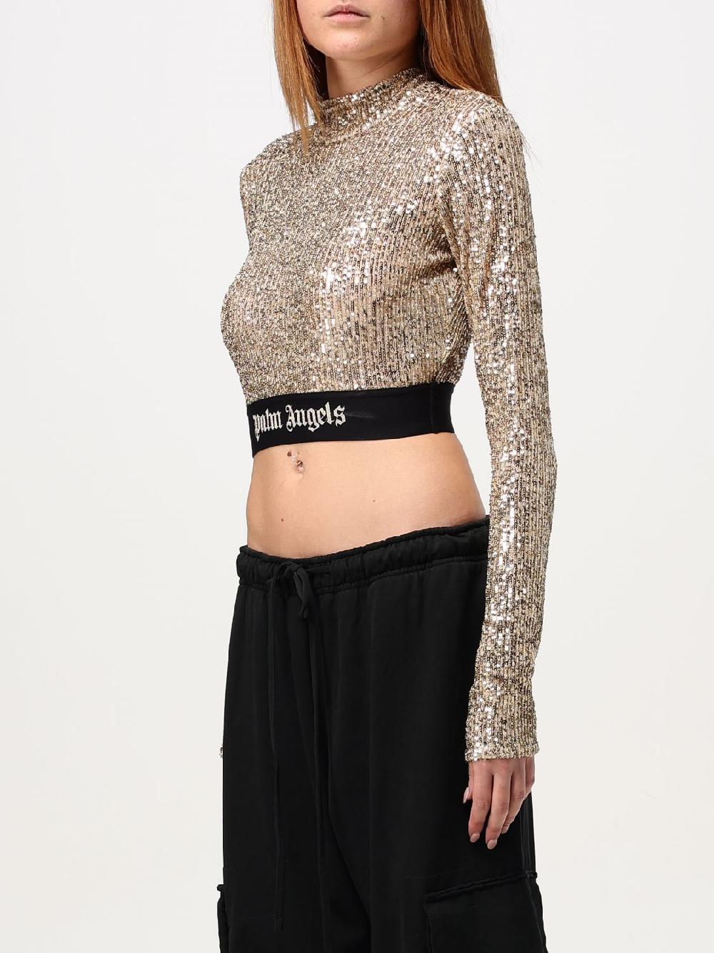 Giglio Top E Bluse Donna Palm Angels