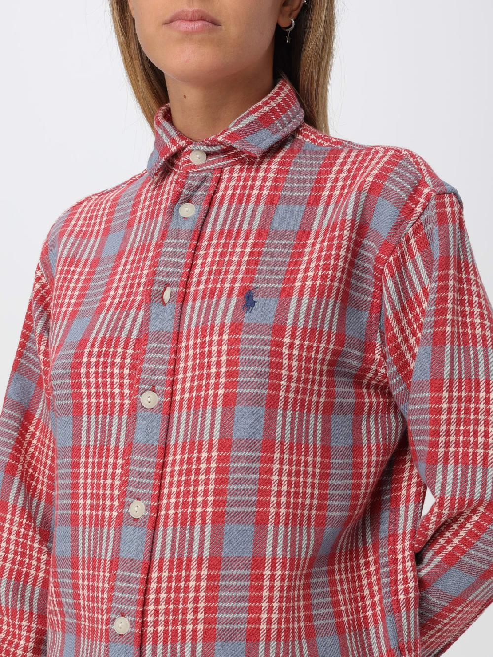 Giglio Top E Bluse Donna Polo Ralph Lauren