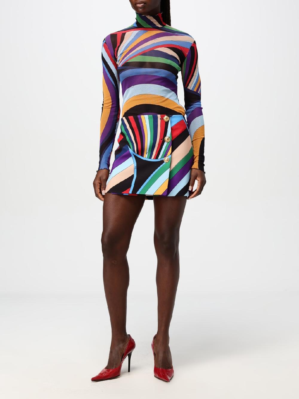 Giglio Top E Bluse Donna Pucci