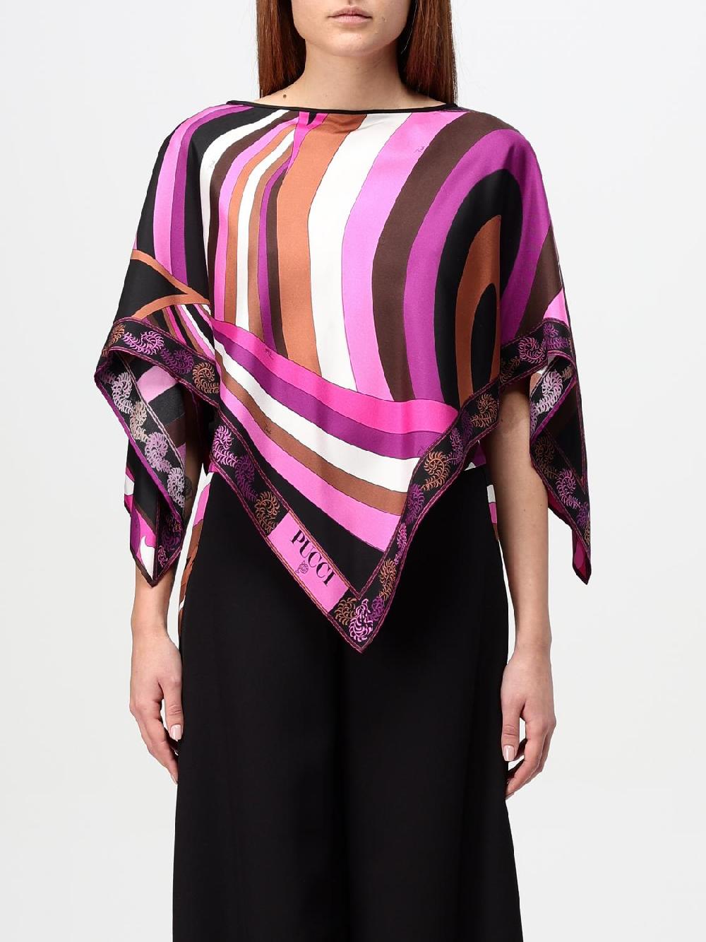Giglio Top e bluse donna pucci
