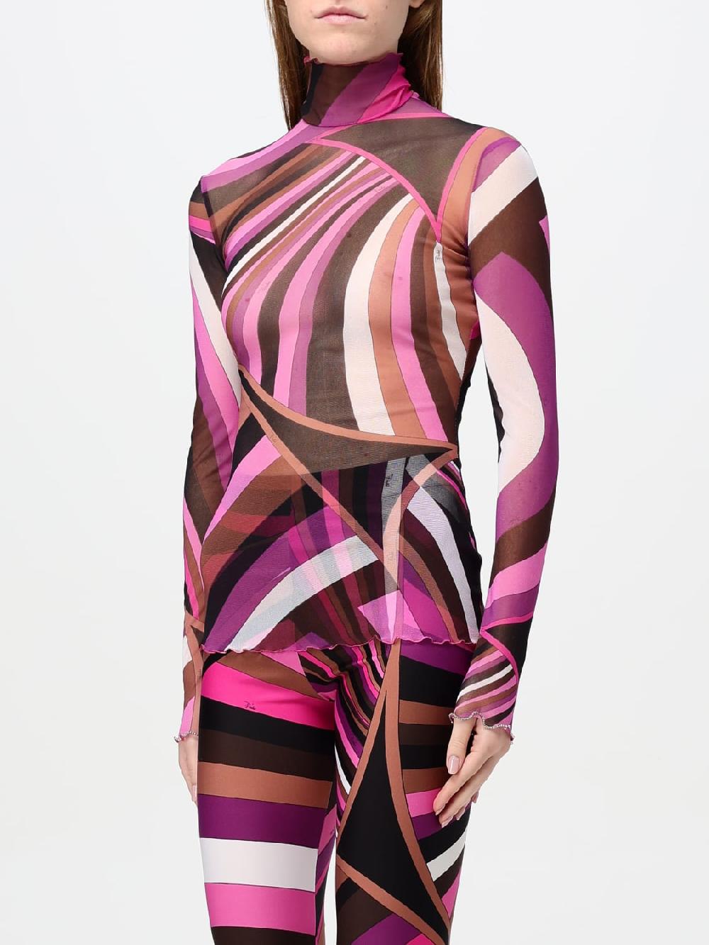 Giglio Top E Bluse Donna Pucci