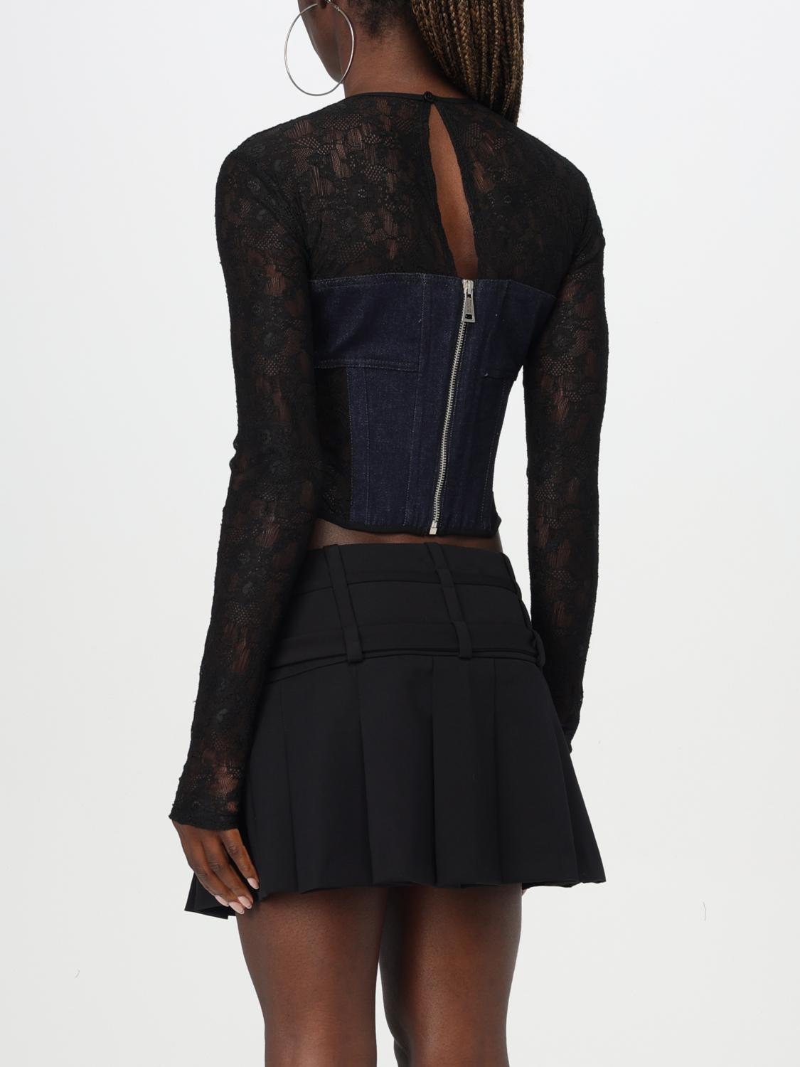 Giglio Top E Bluse Donna Versace Jeans Couture