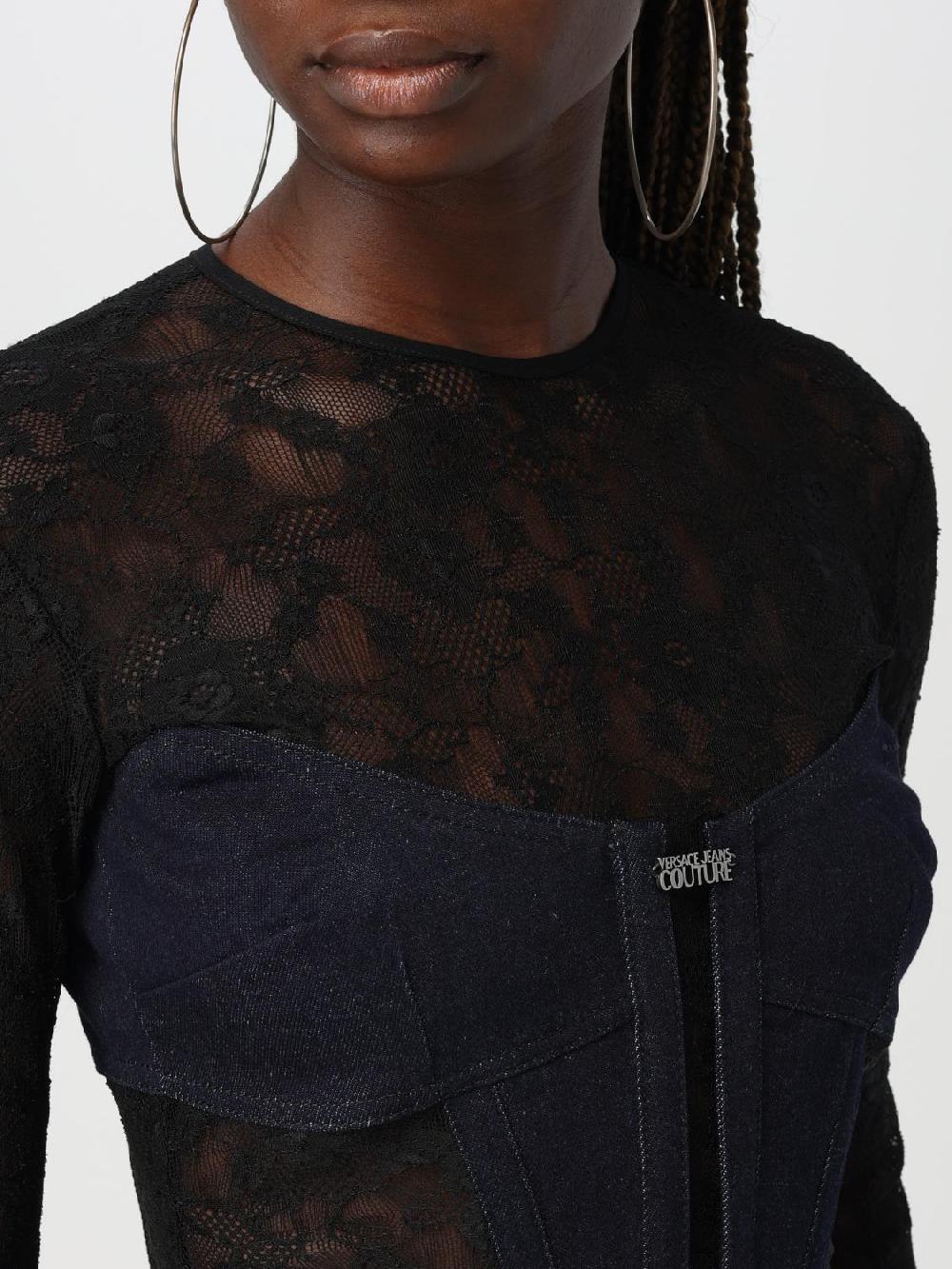 Giglio Top E Bluse Donna Versace Jeans Couture