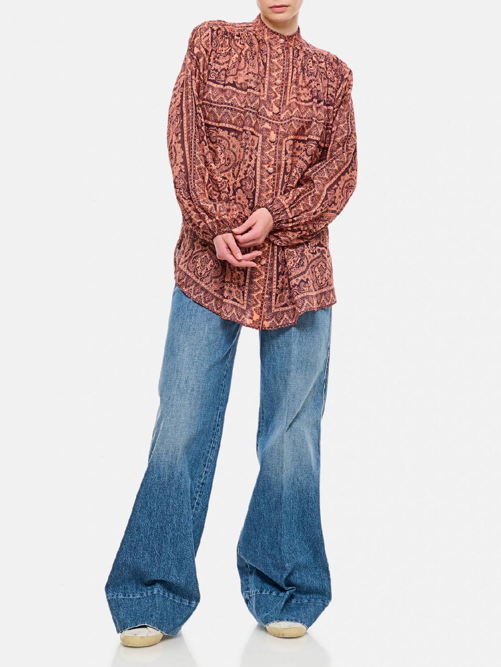 Giglio Top E Bluse Donna Zimmermann