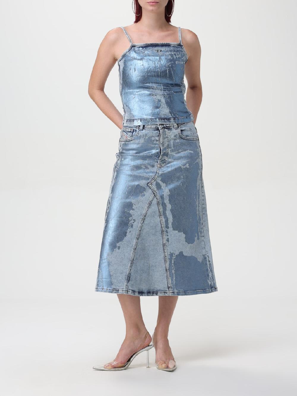 Giglio Top E-Ila-S Metallic- Diesel