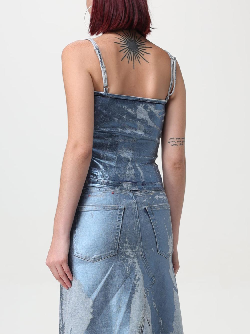Giglio Top E-Ila-S Metallic- Diesel