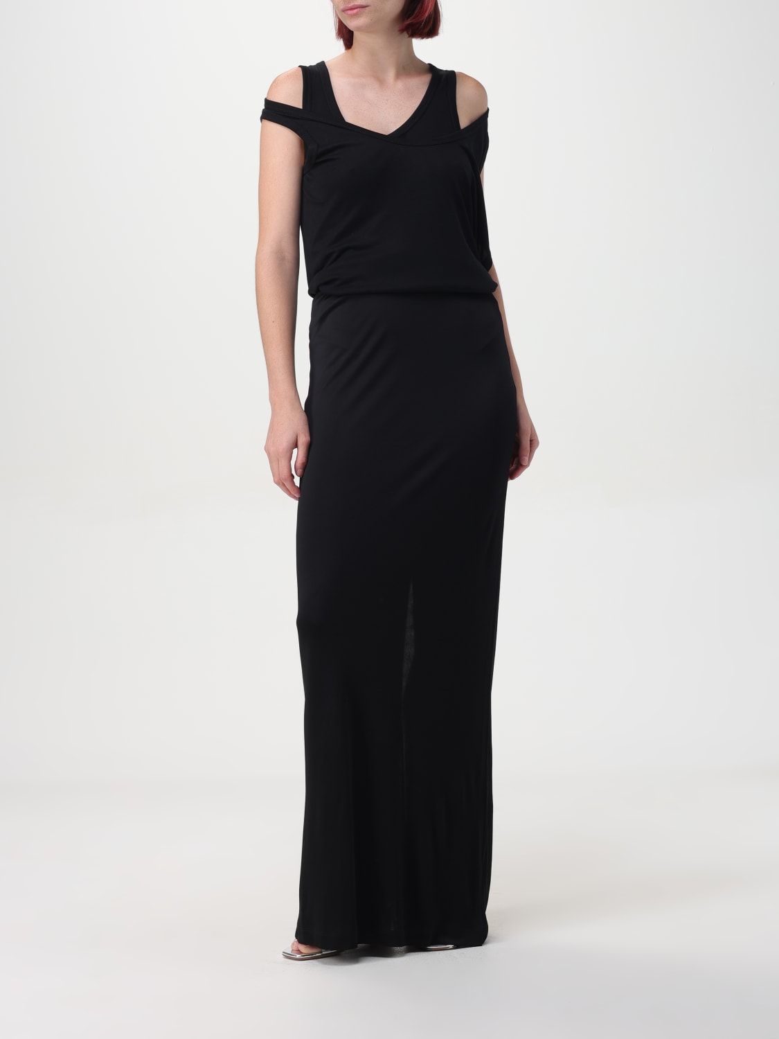 Giglio Top Helmut Lang In Lyocell