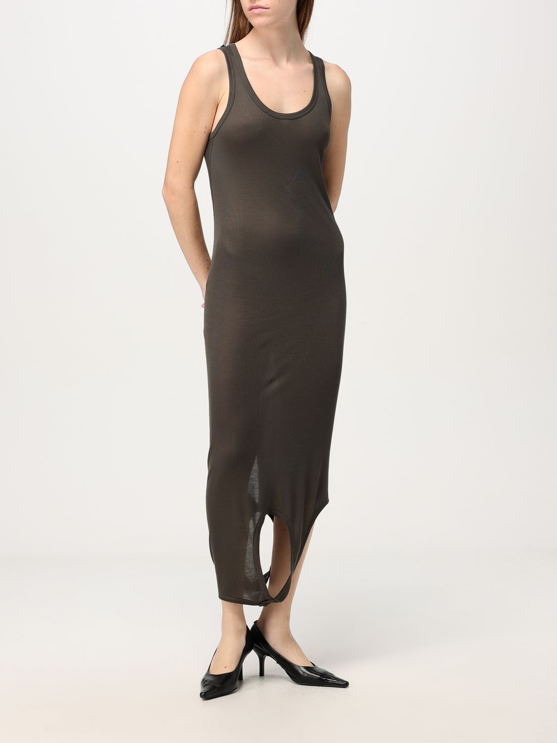 Giglio Top Helmut Lang In Lyocell