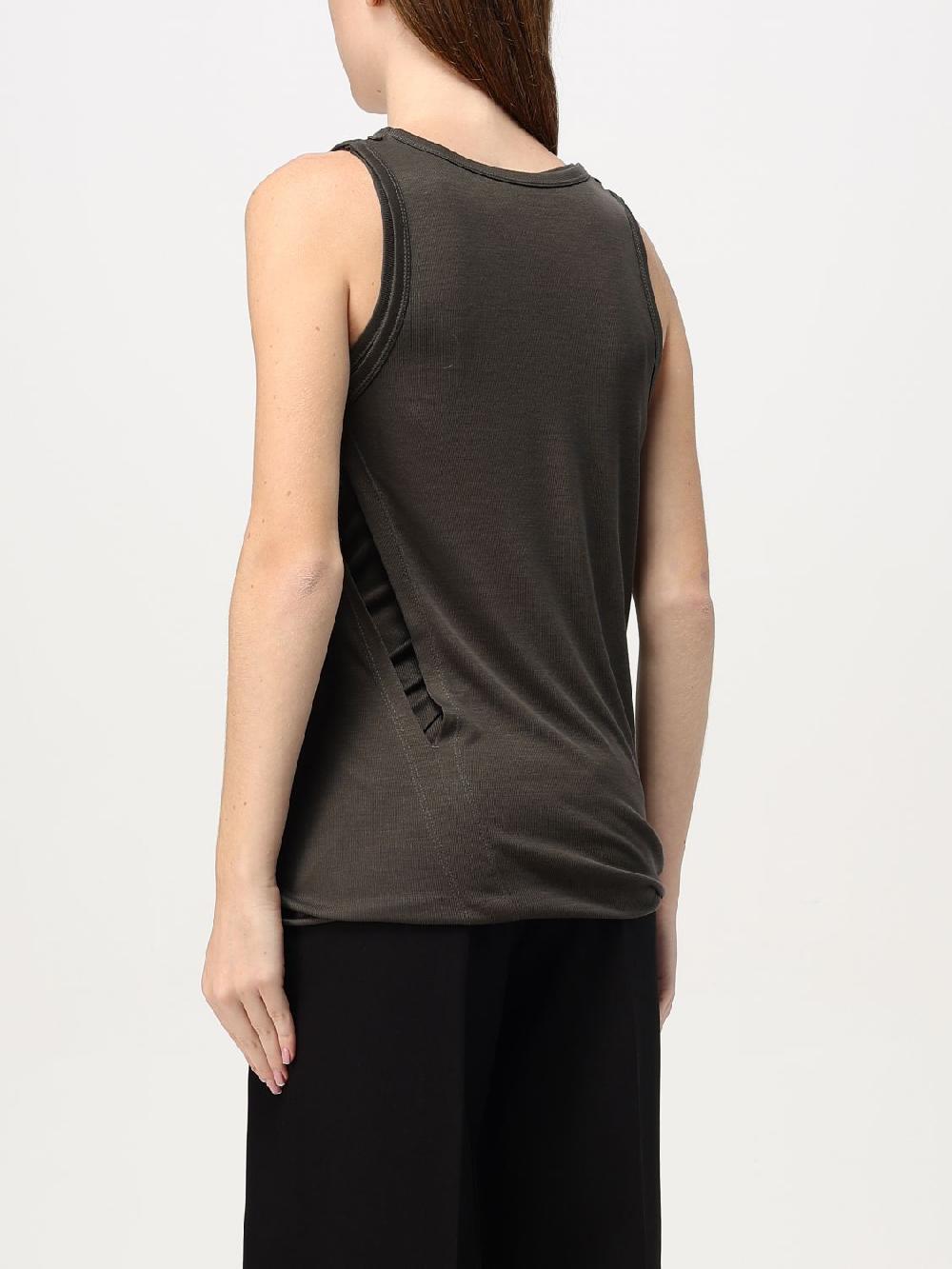Giglio Top Helmut Lang In Lyocell