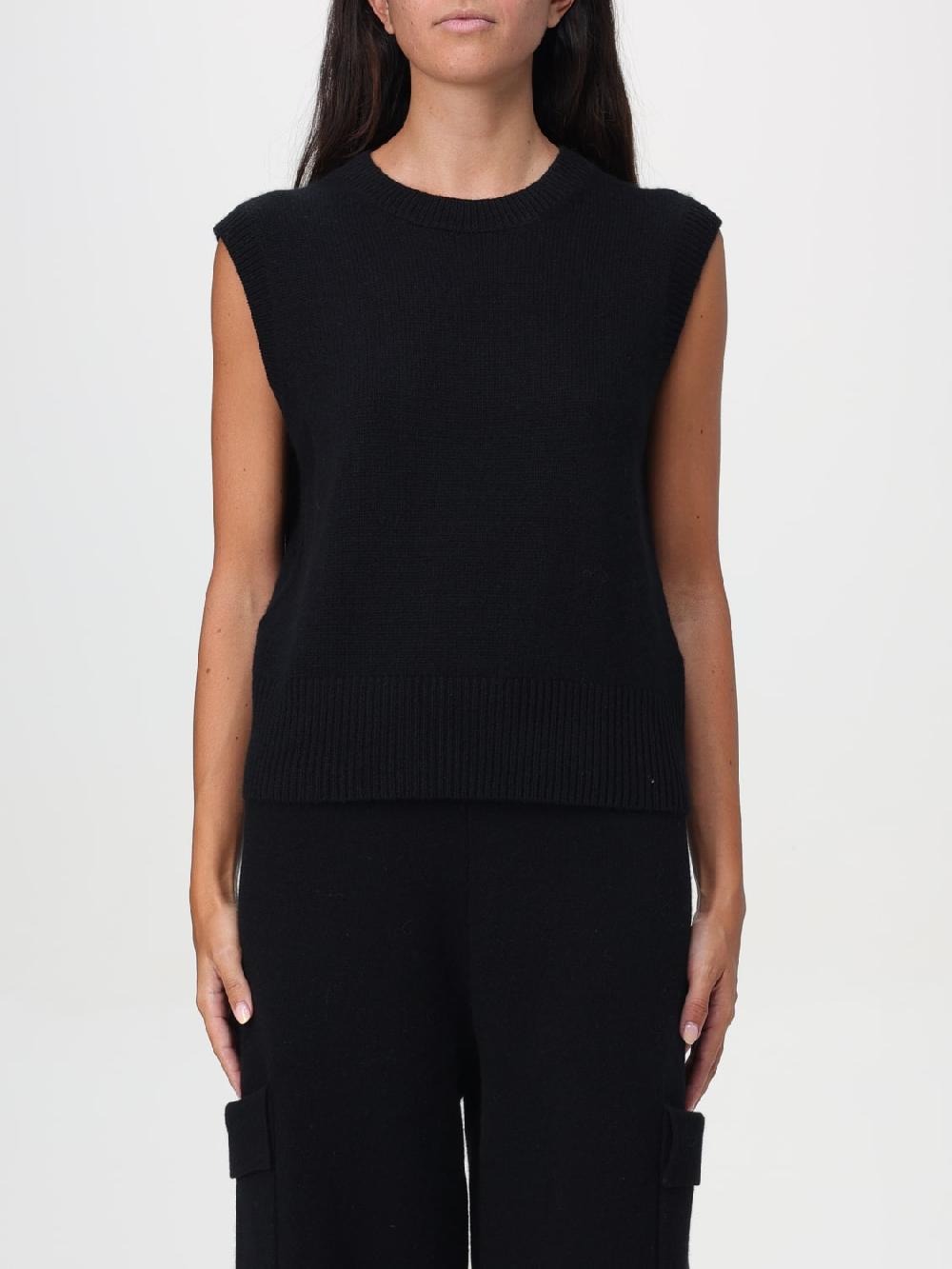 Giglio Top in cashmere Allude