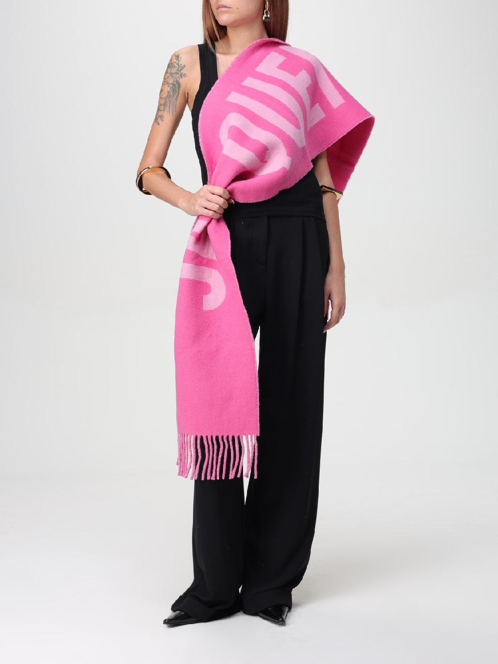 Giglio Top In Cotone Jacquemus