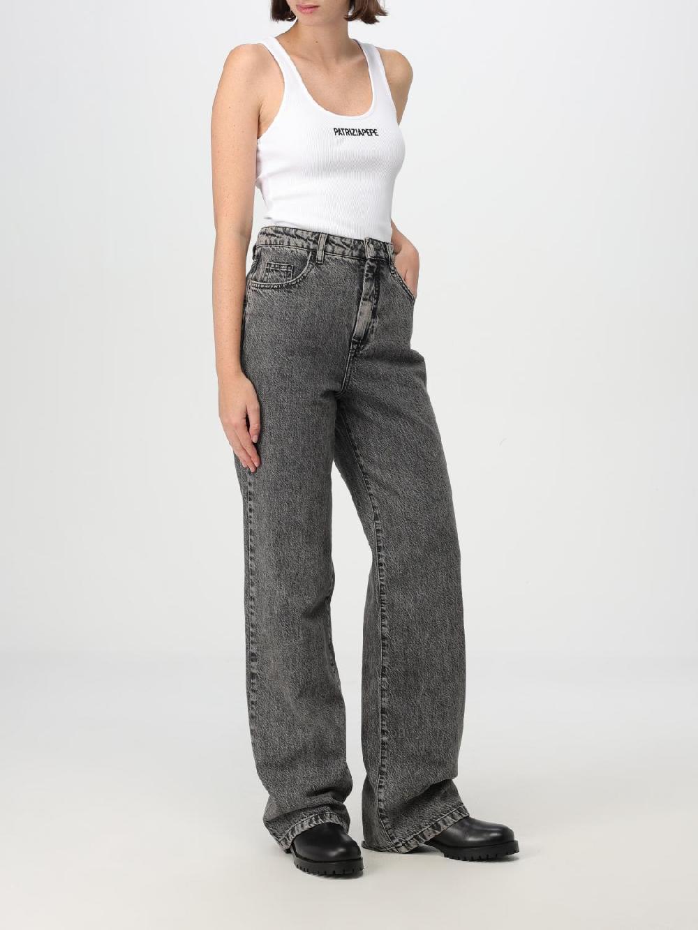 Giglio Top In Cotone Patrizia Pepe
