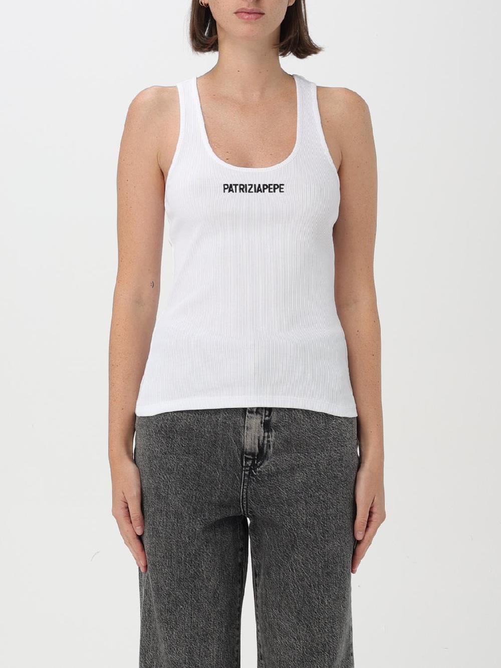 Giglio Top in cotone Patrizia Pepe