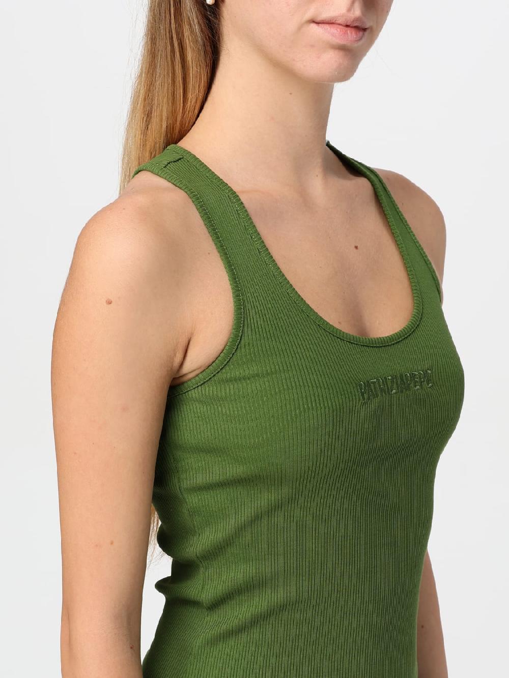 Giglio Top In Cotone Patrizia Pepe