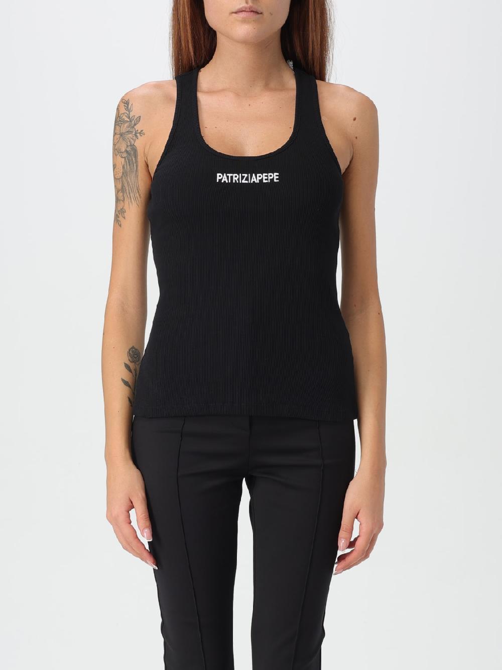 Giglio Top in cotone Patrizia Pepe