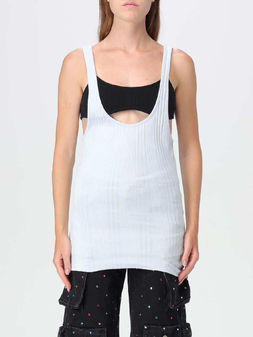 Giglio Top in cotone The Attico