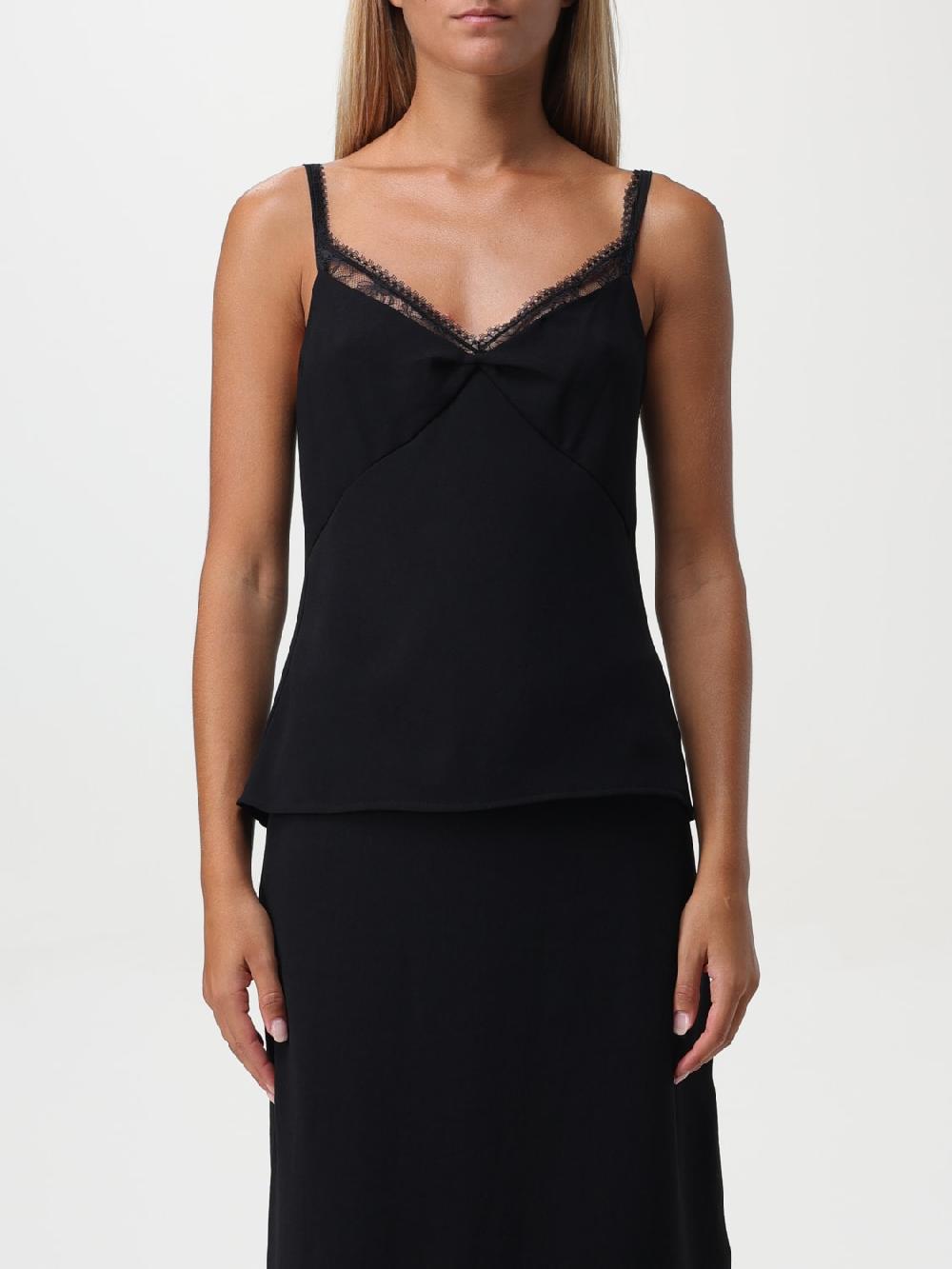 Giglio Top in crepe Vince