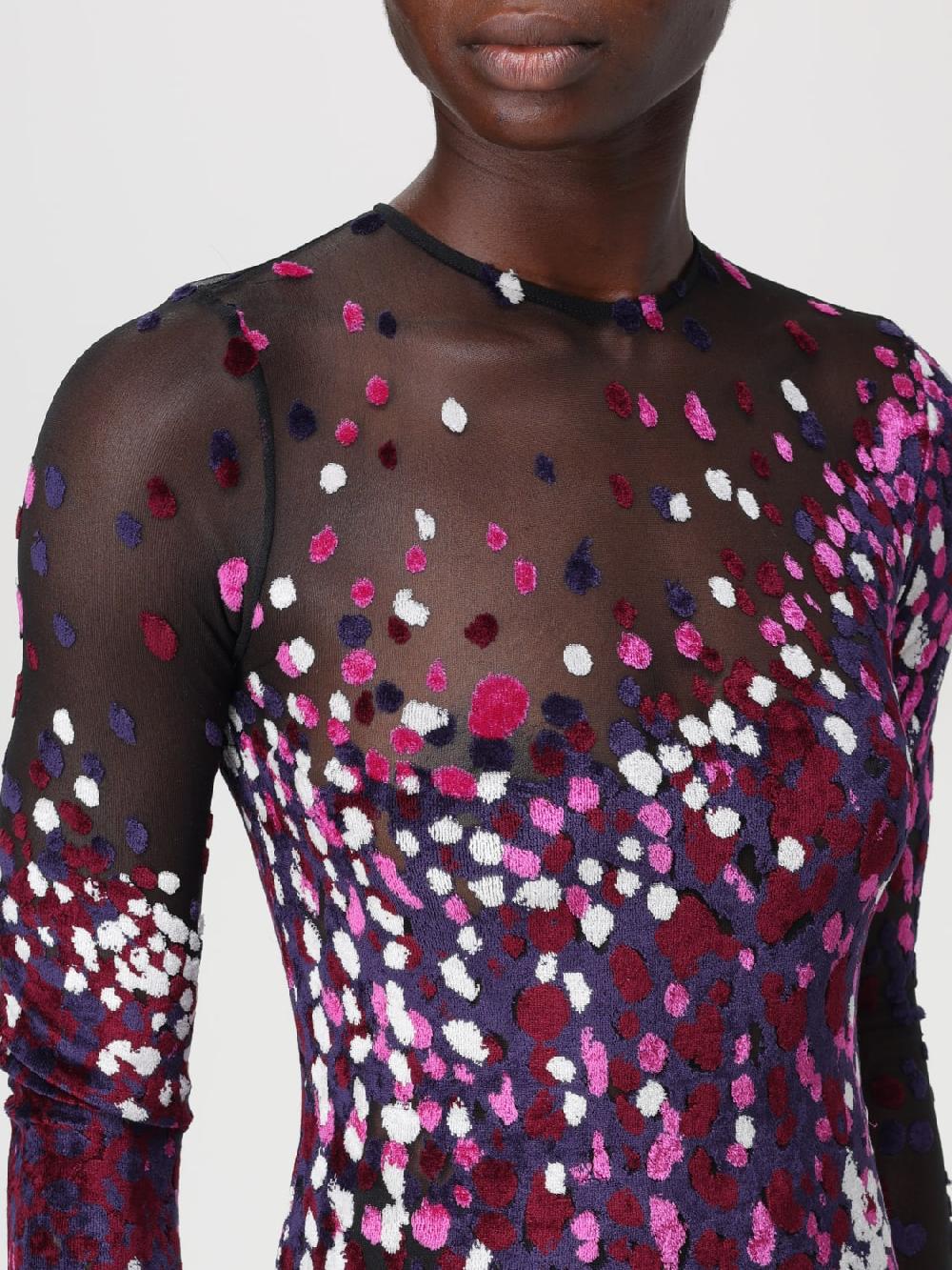 Giglio Top In Jersey Lanvin