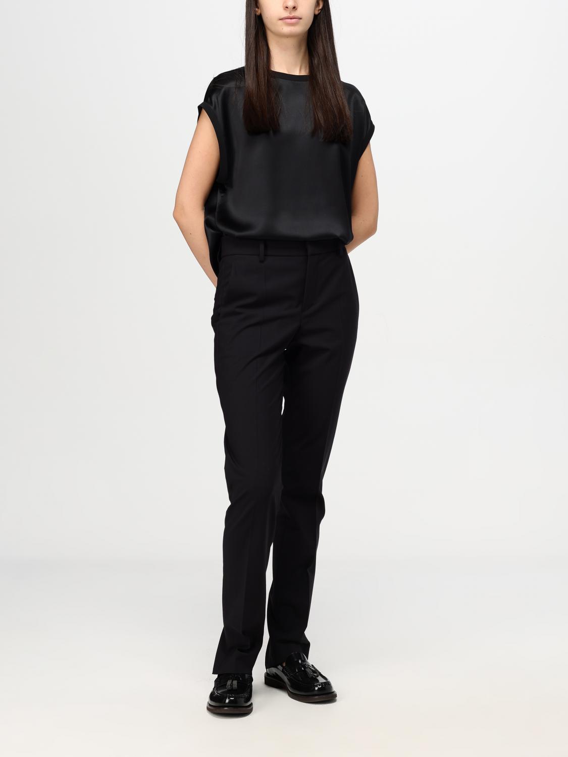 Giglio Top In Seta Brunello Cucinelli