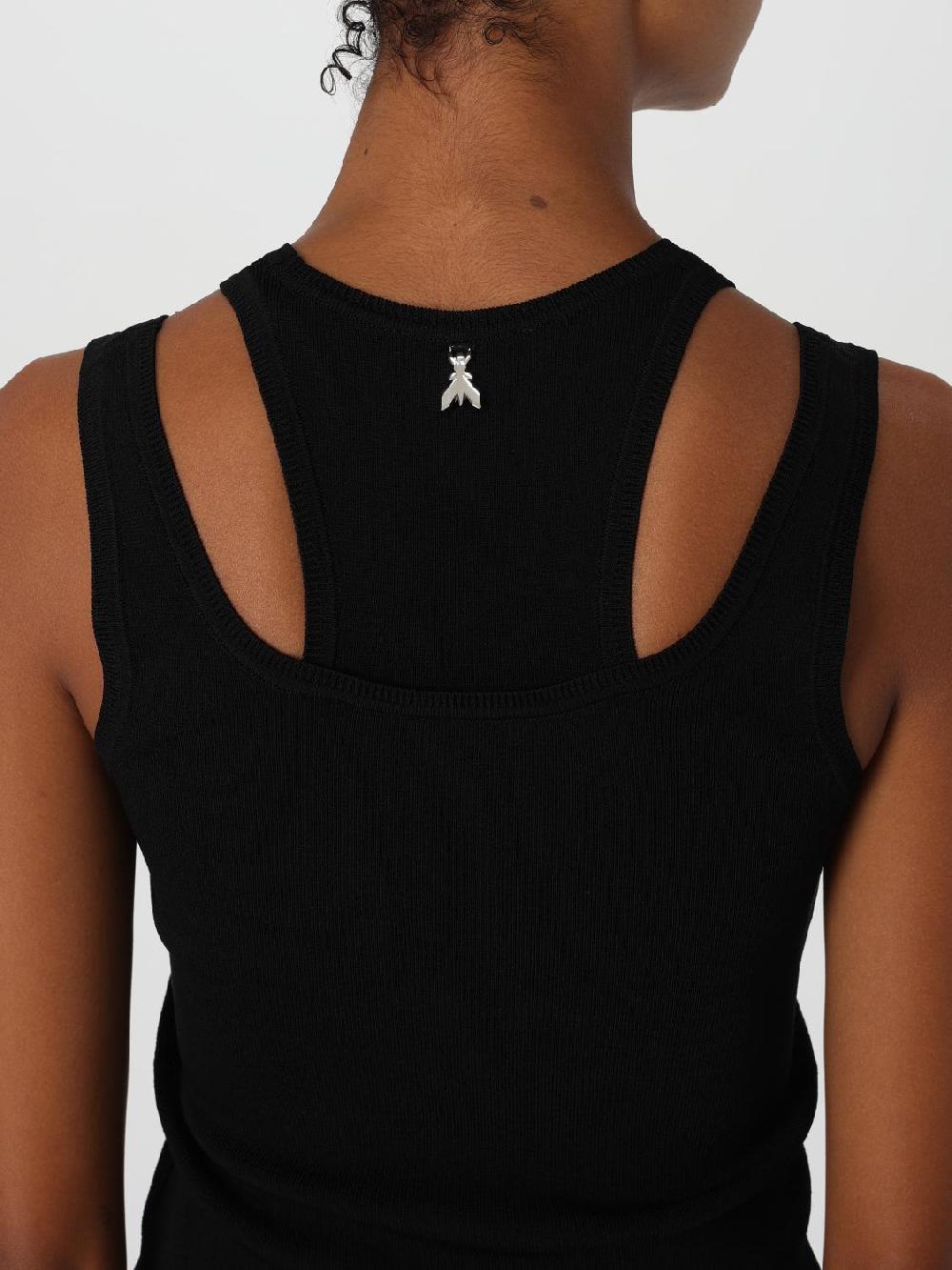 Giglio Top In Viscosa Stretch Patrizia Pepe