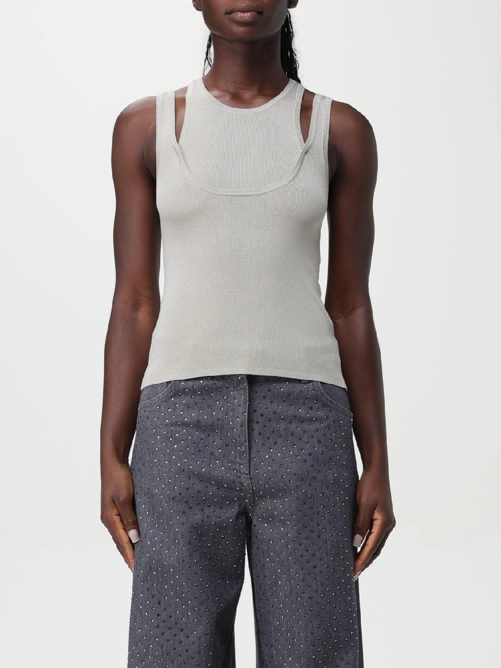 Giglio Top in viscosa stretch Patrizia Pepe