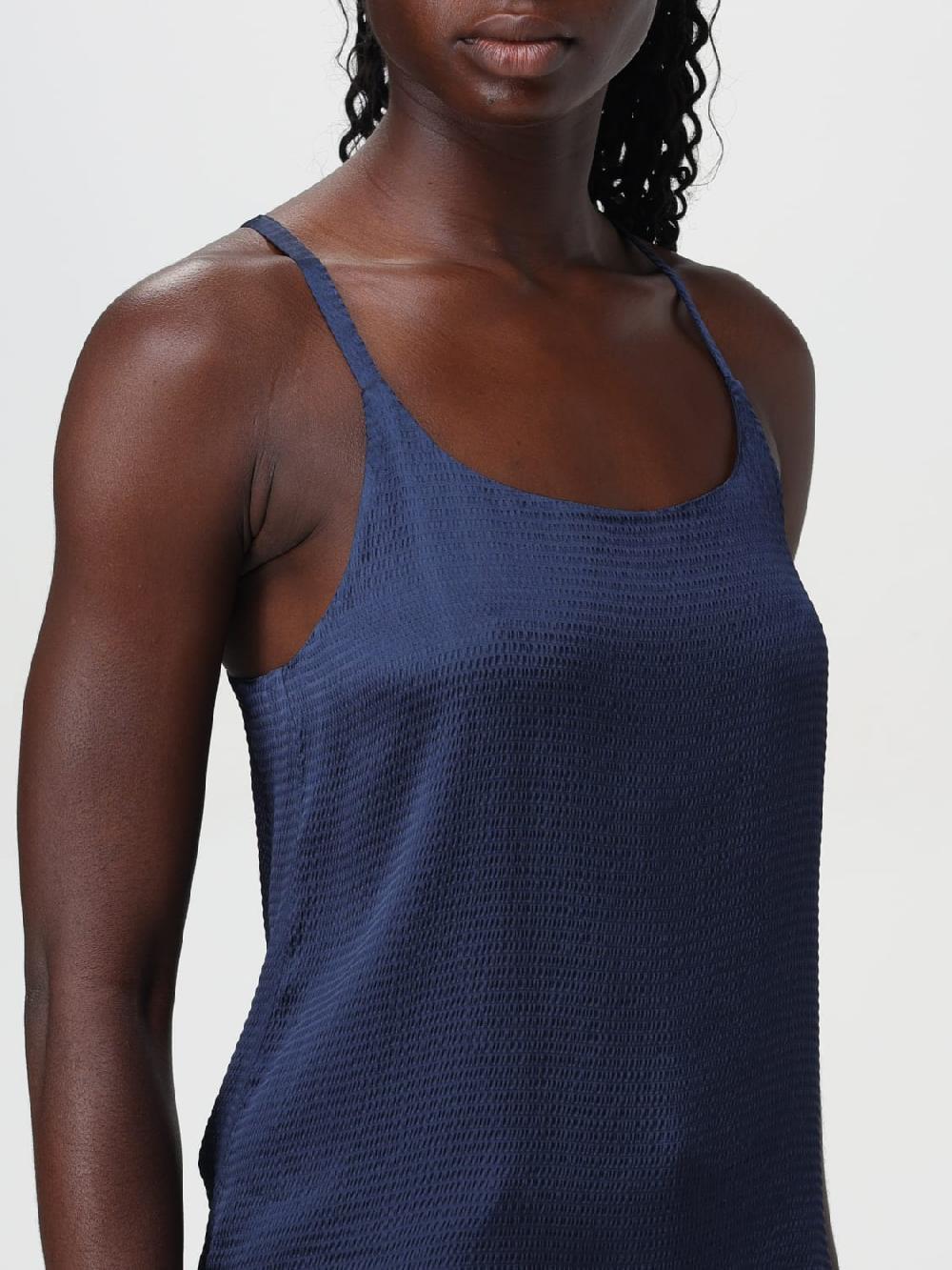 Giglio Top In Viscosa Twinset