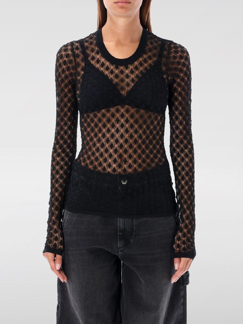 Giglio Top Isabel Marant in misto viscosa stretch