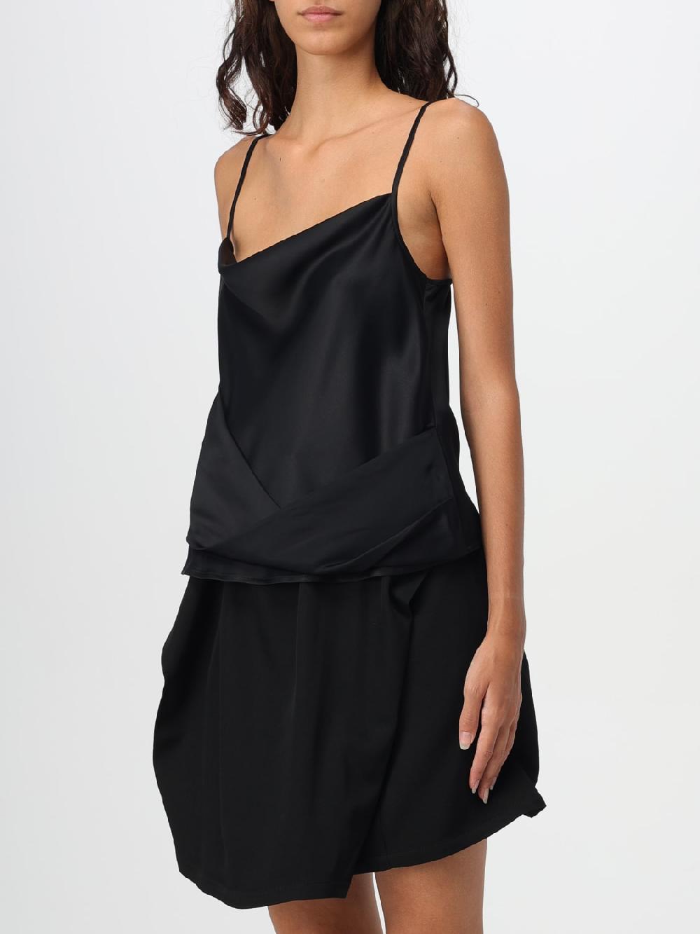Giglio Top JW Anderson In Misto Viscosa