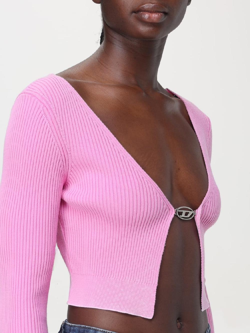 Giglio Top M-Latina Crop A Coste Diesel