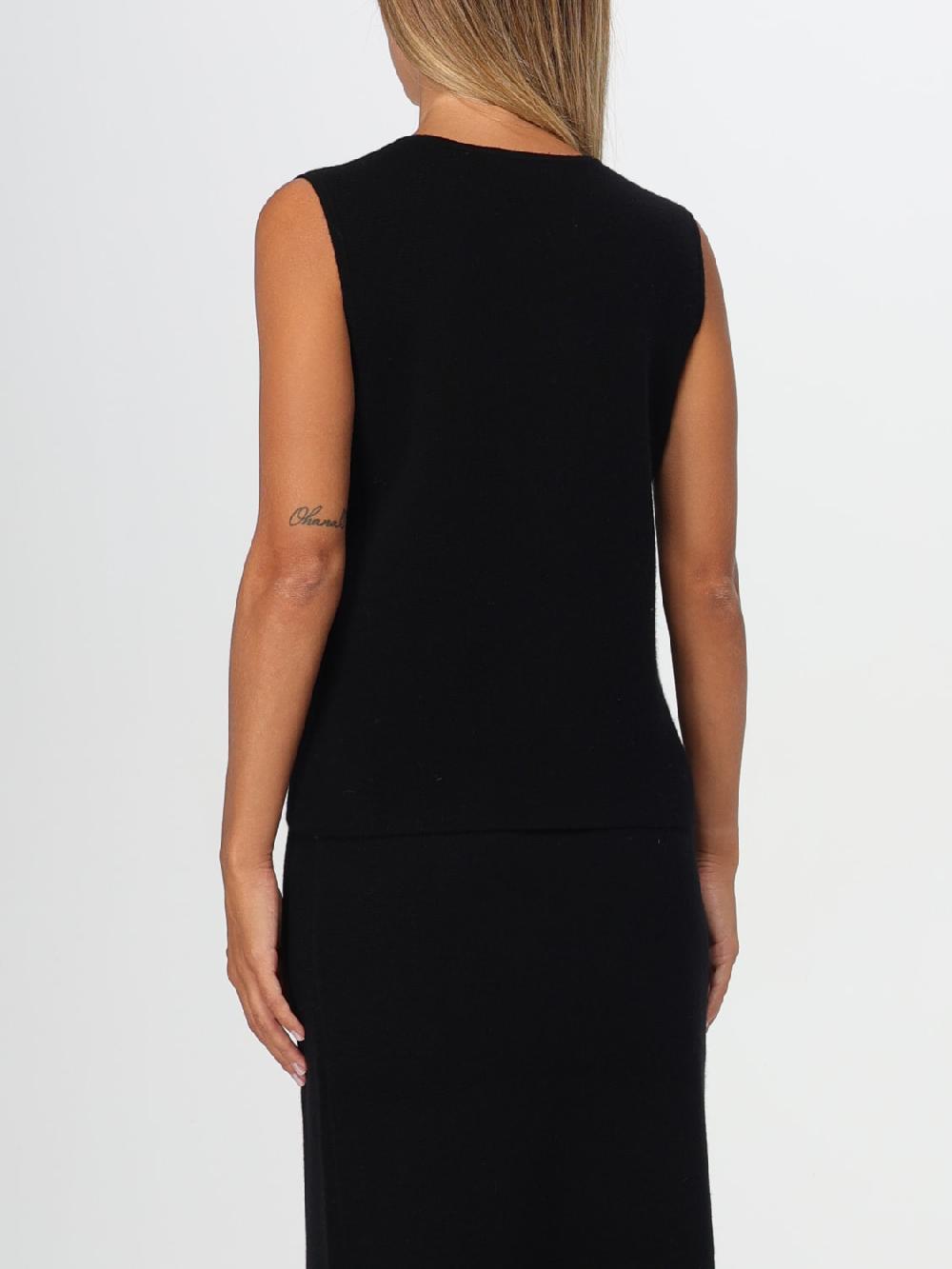 Giglio Top Max Mara In Lana E Cashmere