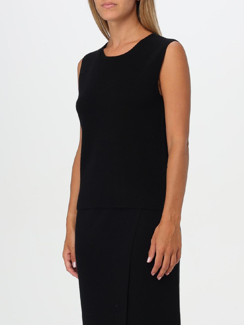 Giglio Top Max Mara In Lana E Cashmere