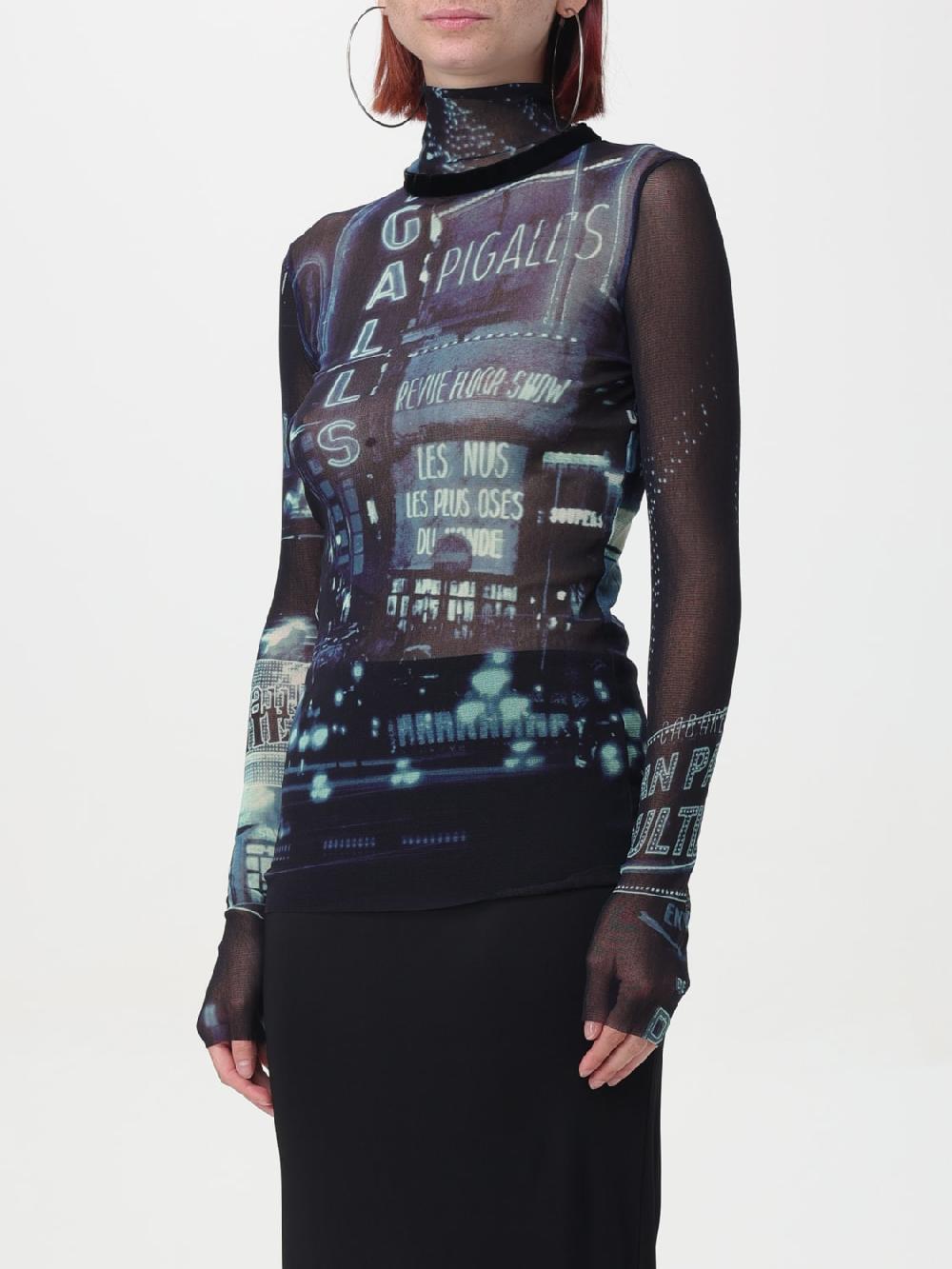 Giglio Top Pigalle Jean Paul Gaultier